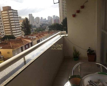 Apartamento com 2 dormitórios à venda, 65 m² por R$ 599.000,00 - Vila Gumercindo - São Pau