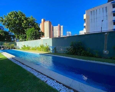 Apartamento com 2 dormitórios à venda, 68 m² por R$ 450.000 - Aldeota - Fortaleza/CE