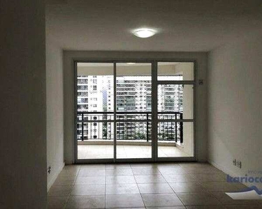 Apartamento com 2 dormitórios à venda, 69 m² por R$ 595.000,00 - Barra da Tijuca - Rio de