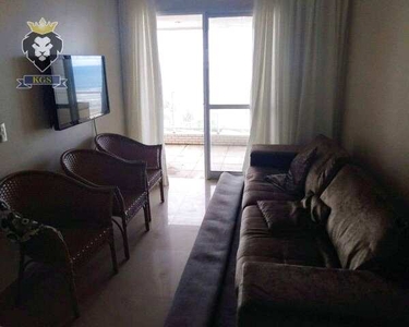 Apartamento com 2 dormitórios à venda, 70 m² por R$ 575.000,00 - Vila Mirim - Praia Grande