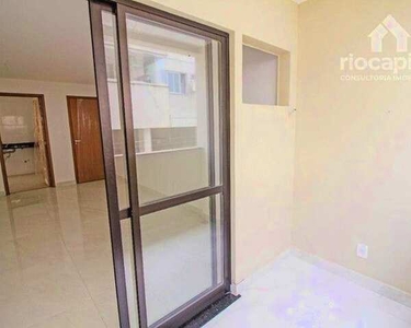 Apartamento com 2 dormitórios à venda, 70 m² por R$ 599.000,00 - Recreio dos Bandeirantes