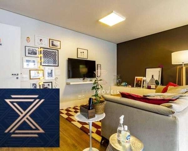 Apartamento com 2 dormitórios à venda, 74 m² por R$ 589.000 - Vila Andrade - São Paulo/SP
