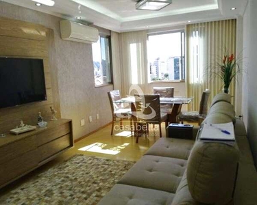 Apartamento com 2 dormitórios à venda, 74 m² por R$ 595.000,00 - Gonzaga - Santos/SP