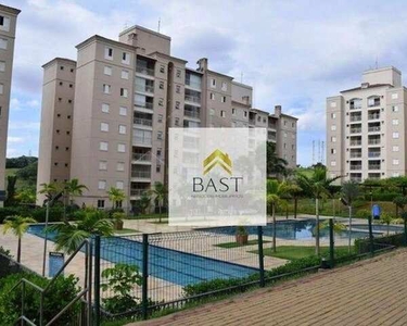 Apartamento com 2 dormitórios à venda, 77 m² por R$ 595.000,00 - Jardim São Vicente - Camp