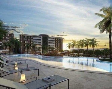 Apartamento com 2 dormitórios à venda, 79 m² por R$ 597.000 - Residencial Central Parque