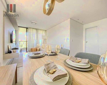 Apartamento com 2 dormitórios à venda, 79 m² por R$ 599.000,00 - Granbery - Juiz de Fora/M