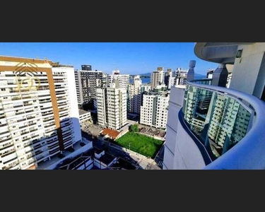 Apartamento com 2 dormitórios à venda, 80 m² por R$ 589.000,00 - Campinas - São José/SC