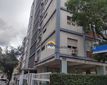 Apartamento com 2 dormitórios à venda, 90 m² por R$ 589.000,00 - Boqueirão - Santos/SP