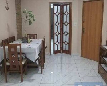 Apartamento com 2 dormitórios à venda, 98 m² por R$ 594.000,00 - Campo Grande - Santos/SP