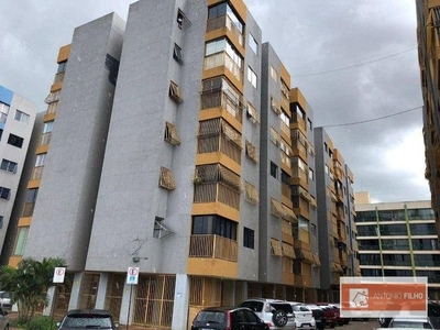 Apartamento com 2 dormitórios para alugar, 60 m² por R$ 750,00/mês - Setor Central - Gama/