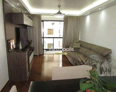 Apartamento com 3 dormitórios à venda, 100 m² por R$ 595.000,00 - Santo Antônio - São Caet