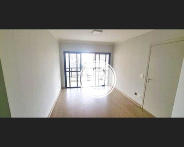 Apartamento com 3 dormitórios à venda, 101 m² por R$ 595.000,00 - Morumbi - São Paulo/SP