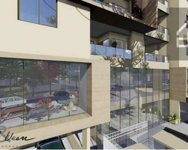 Apartamento com 3 dormitórios à venda, 102 m² por R$ 592.000,00 - Alto Alegre - Cascavel/P
