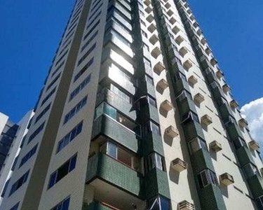Apartamento com 3 dormitórios à venda, 102 m2 por R$ 575.000,00 - Boa Viagem - Recife/PE