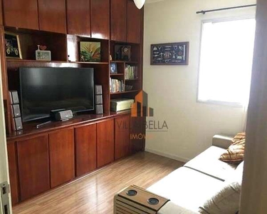 Apartamento com 3 dormitórios à venda, 104 m² por R$ 594.000 - Boa Vista - São Caetano do