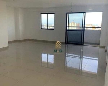 Apartamento com 3 dormitórios à venda, 105 m² por R$ 589.000,00 - José Bonifácio - Fortale