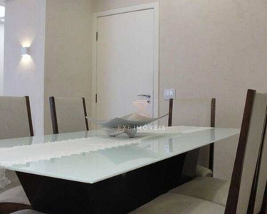 Apartamento com 3 dormitórios à venda, 110 m² por R$ 598.000 - Buritis - Belo Horizonte/MG