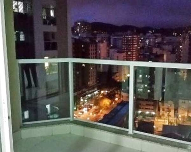 Apartamento com 3 dormitórios à venda, 110 m² por R$ 599.000,00 - Icaraí - Niterói/RJ