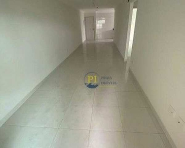 Apartamento com 3 dormitórios à venda, 112 m² por R$ 580.000 - Boqueirão - Praia Grande/SP