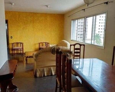 Apartamento com 3 dormitórios à venda, 116 m² por R$ 577.500,00 - Sto. Antônio - São Caeta