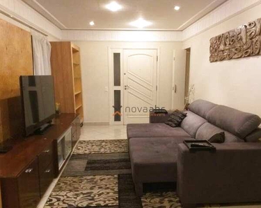 Apartamento com 3 dormitórios à venda, 129 m² por R$ 578.000,00 - Parque das Nações - Sant