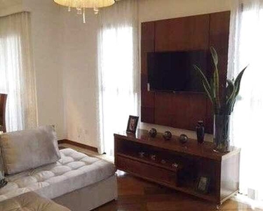 Apartamento com 3 dormitórios à venda, 129 m² por R$ 599.000,00 - Parque das Nações - Sant