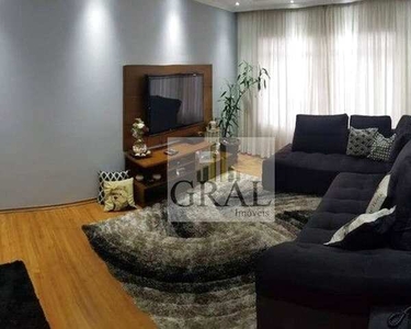 Apartamento com 3 dormitórios à venda, 142 m² por R$ 583.000,00 - Parque São Diogo - São B