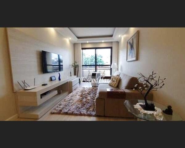 Apartamento com 3 dormitórios à venda, 76 m² por R$ 599.000,00 - Casa Verde - São Paulo/SP