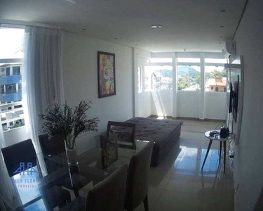 Apartamento com 3 dormitórios à venda, 78 m² por R$ 583.000,00 - Canasvieiras - Florianópo