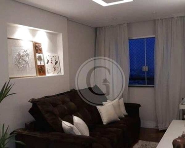 Apartamento com 3 dormitórios à venda, 79 m² por R$ 585.000 - Jaguaré - São Paulo/SP
