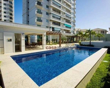 Apartamento com 3 dormitórios à venda, 79 m² por R$ 589.074,43 - Ponta Negra - Natal/RN