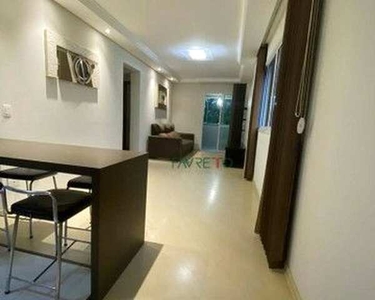 Apartamento com 3 dormitórios à venda, 80 m² por R$ 590.000,00 - Portão - Curitiba/PR