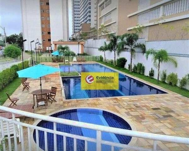 Apartamento com 3 dormitórios à venda, 80 m² por R$ 599.900 - Rudge Ramos - São Bernardo d