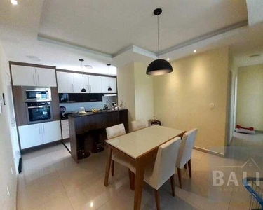 Apartamento com 3 dormitórios à venda, 82 m² por R$ 598.000 - Vila Jaboticabeira - Taubaté