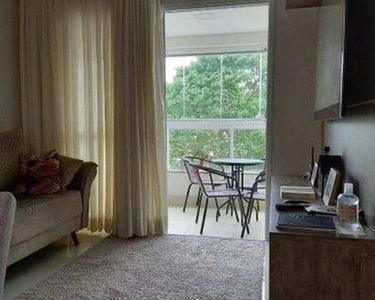 Apartamento com 3 dormitórios à venda, 83 m² por R$ 583.000,00 - Jardim Califórnia - Jacar