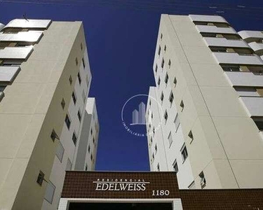 Apartamento com 3 dormitórios à venda, 84 m² por R$ 599.000,00 - Capoeiras - Florianópolis