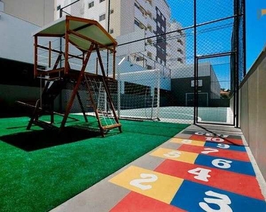 Apartamento com 3 dormitórios à venda, 84 m² por R$ 599.000,00 - Estreito - Florianópolis