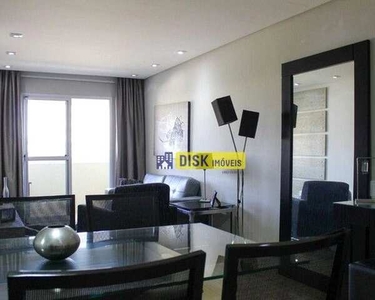 Apartamento com 3 dormitórios à venda, 93 m² por R$ 580.000 - Vila Assunção - Santo André