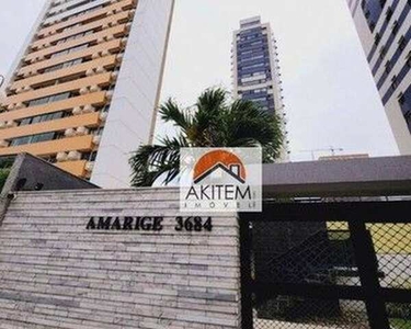 Apartamento com 3 dormitórios à venda, 97 m² por R$ 578.000,00 - Casa Caiada - Olinda/PE