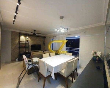 Apartamento com 3 dormitórios à venda, 97 m² por R$ 598.000 - Jardim Nova Aliança Sul - Ri
