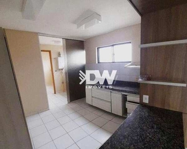 Apartamento com 3 dormitórios à venda, 98 m² por R$ 580.000,00 - Candelária - Natal/RN