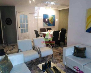 Apartamento com 3 dormitórios à venda, 98 m² por R$ 590.000,00 - Santa Amélia - Belo Horiz