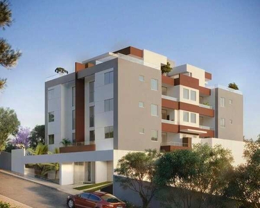 Apartamento com 3 dormitórios à venda em Belo Horizonte