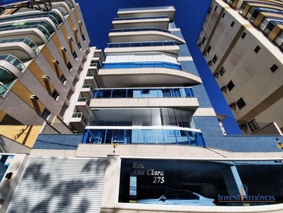 Apartamento com 3 dormitórios para alugar, 75 m² por R$ 2.200,00/mês - Santa Terezinha - V