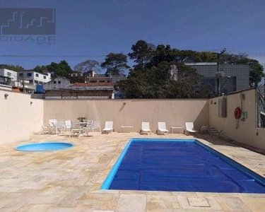 Apartamento com 4 dormitórios à venda, 110 m² por R$ 580.000,00 - Vila Oliveira - Mogi das