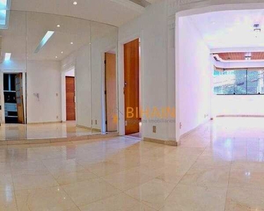 Apartamento com 4 dormitórios à venda, 120 m² por R$ 590.000,00 - Buritis - Belo Horizonte