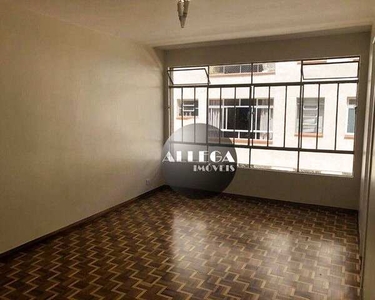 Apartamento com 4 dormitórios à venda, 128 m² por R$ 578.000,00 - Centro Cívico - Curitiba