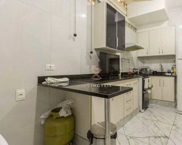Apartamento com 4 dormitórios à venda, 130 m² por R$ 584.000 - Cruzeiro - Belo Horizonte/M