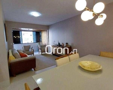 Apartamento com 4 dormitórios à venda, 133 m² por R$ 599.000,00 - Setor Nova Suiça - Goiân