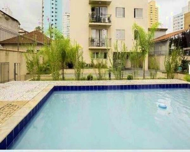 Apartamento de 2 dormitórios e 1 vaga na Vila Mariana